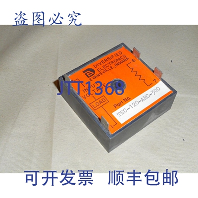 原装供应DIVERSIFIED TSC-120-ARC-300 定时器（）