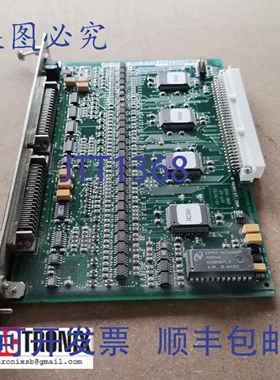原装供应ASM 03-20742 Rev B-P1 Hipec I/O 控制板 AD829A