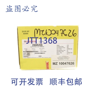 原装供应切斯特顿 280R/OS 1.875 NSFS