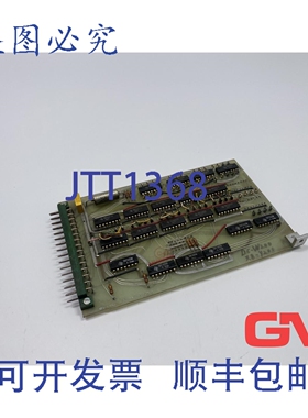 原装供应Meseltron Movomatic 计数器卡 BE 3270A 电子模块