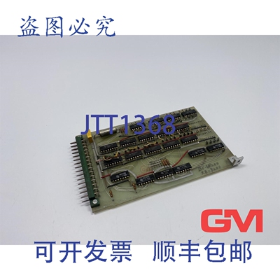原装供应Meseltron Movomatic 计数器卡 BE 3270A 电子模块