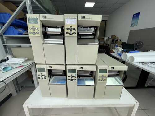 105SLplus  203dpi打印机条码机标签打印机