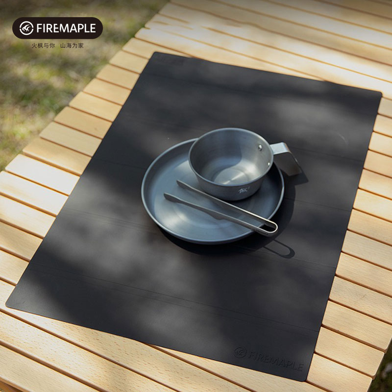 火楓硅膠桌墊防水防油易擦拭