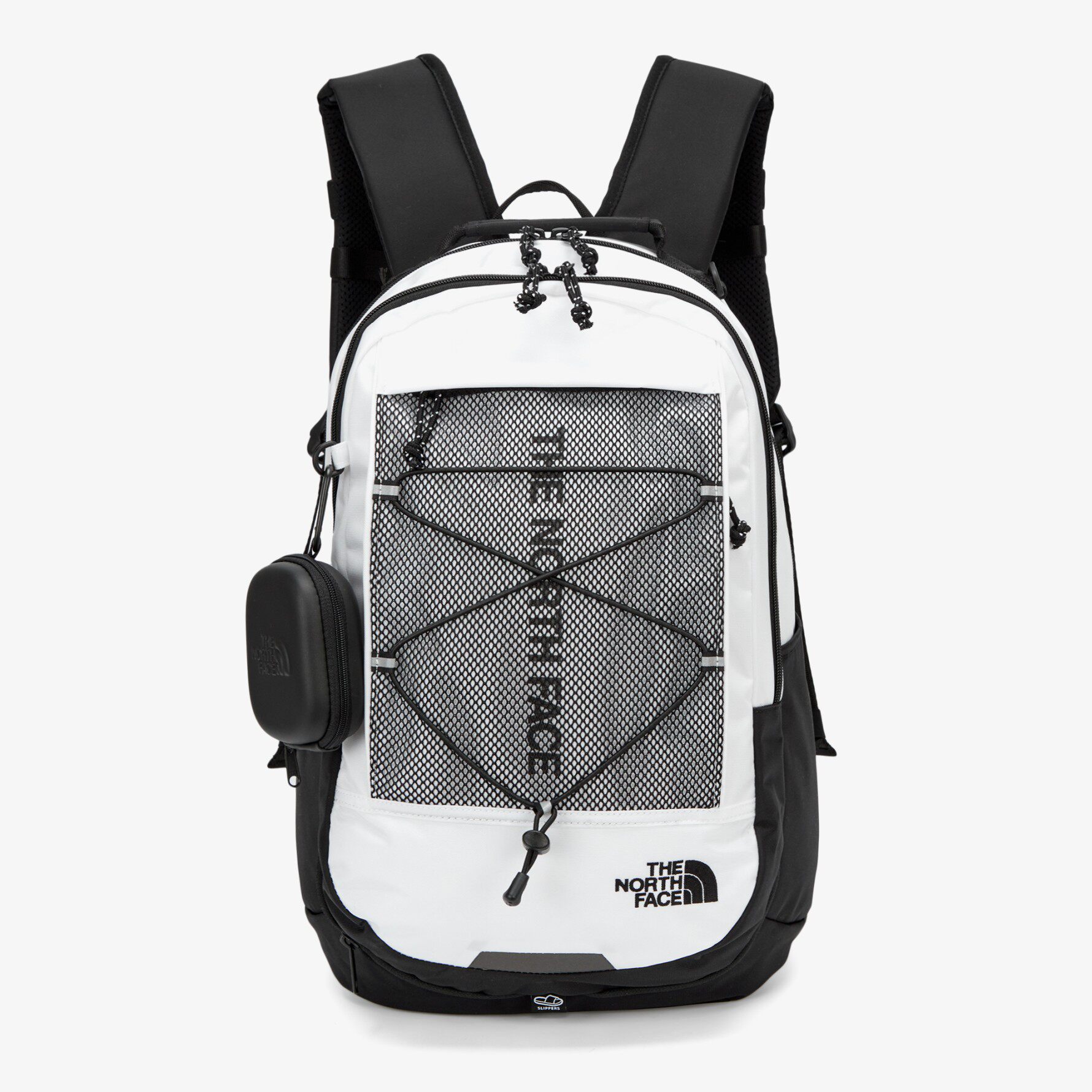 the north face北面韩国代购23冬nm2dq04学生mini书包25l双肩背包