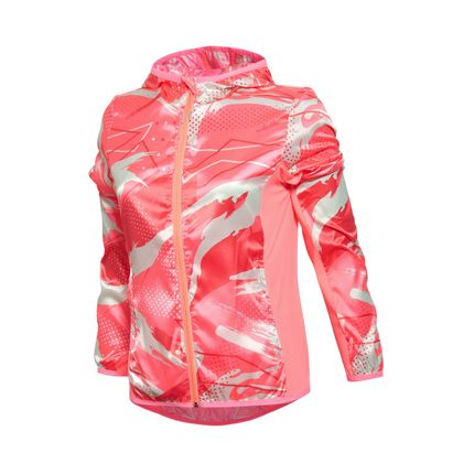 imperméable sport femme LINING AFDL098 - Ref 491043 Image 2