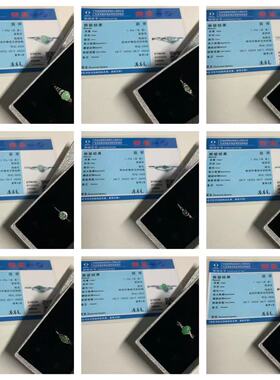 S925银镶翡翠传统中国风开口戒指