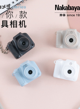 日本 迷你小相机学生复古数码相机高清旅游ccd照相机随身拇指相机