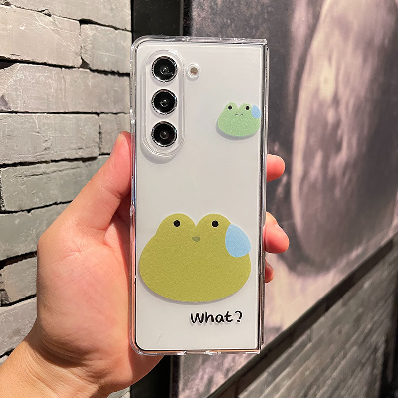 亚克力手机壳适用于个性fold6