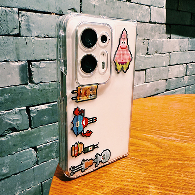 亚克力手机壳适用于个性findn2