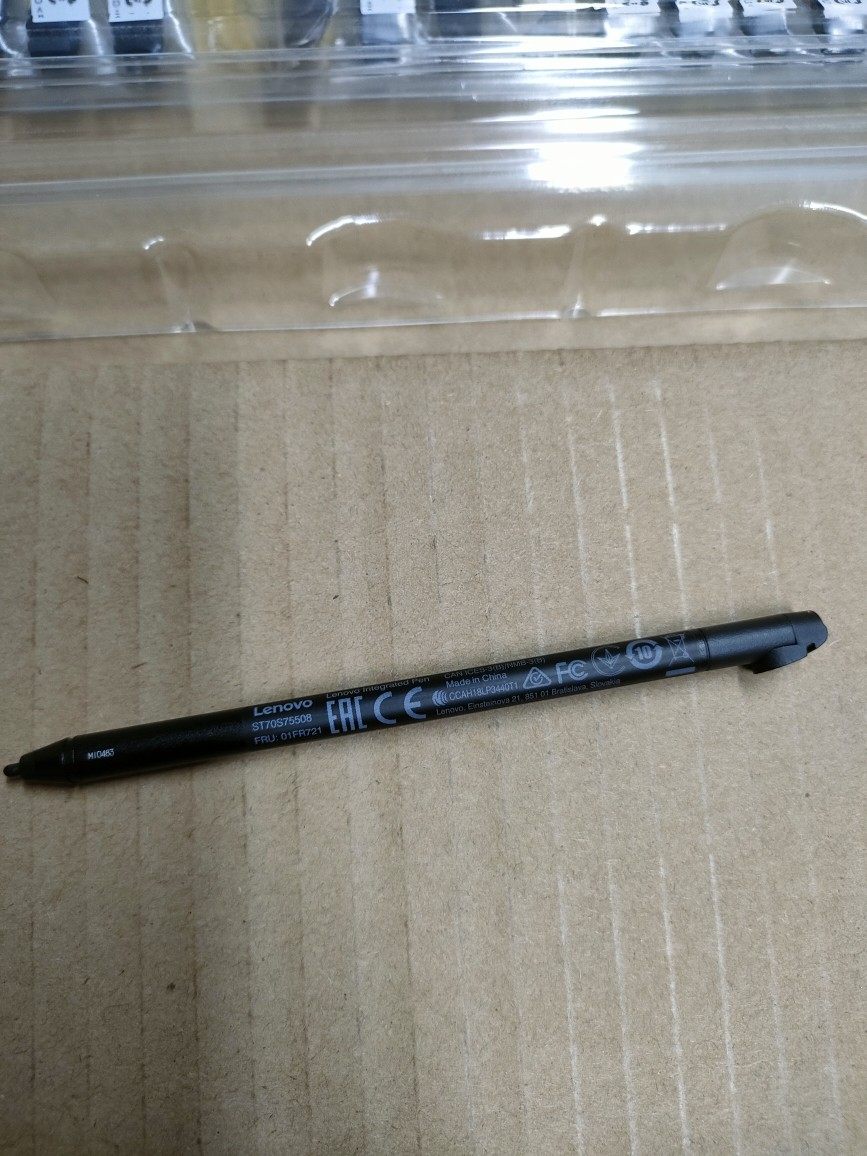 联想触控笔触摸笔手写笔电容笔01FR721 chromebook 300E 2nd Gen