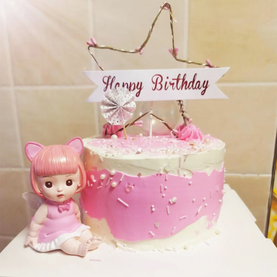 网红坐姿爱莎蛋糕装饰摆件睡姿凯勒天使宝宝女孩男孩生日烘焙配件,节庆用品/礼品,节日装扮用品,淘宝优惠券,粉丝福利购,淘宝优惠卷