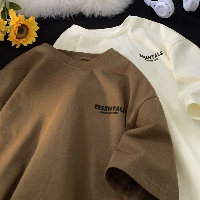 短袖t恤男士夏季新款重磅全棉简约潮流百搭休闲宽松学生半袖体恤,男装,T恤,淘宝优惠券,粉丝福利购,淘宝优惠卷