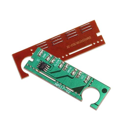 适用三星4200芯片三星SCX4200D3硒鼓SCX4200打印机计数芯片碳粉