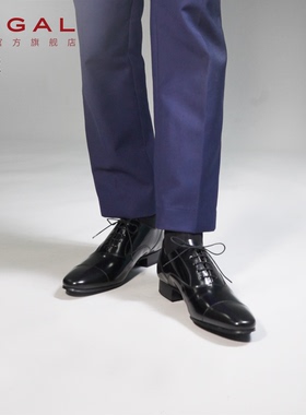 REGAL丽格31TR日本制商务正装男鞋男士皮鞋男牛津鞋婚鞋