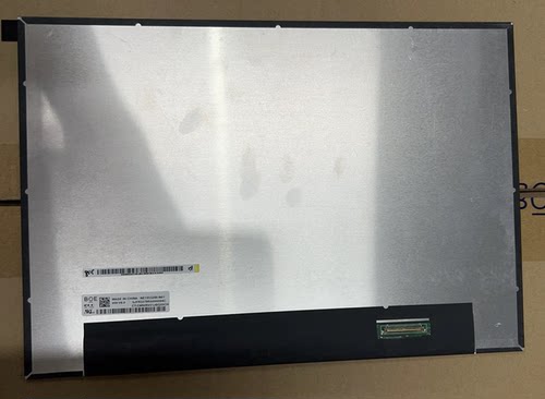 NE135GXM-N61 2256×1504 40针 EDP 13.5寸笔记本液晶显示屏