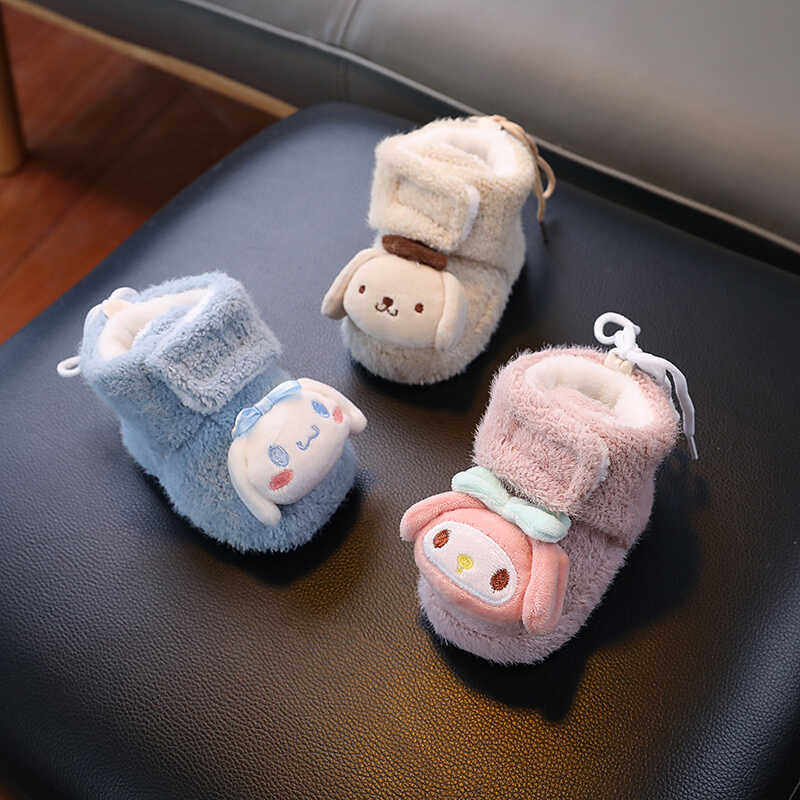 0-1岁小婴童棉鞋加绒加厚秋冬防滑学步鞋防掉雪地靴宝宝保暖防风,童鞋/婴儿鞋/亲子鞋,婴儿步前鞋/袜鞋,淘宝优惠券,粉丝福利购,淘宝优惠卷