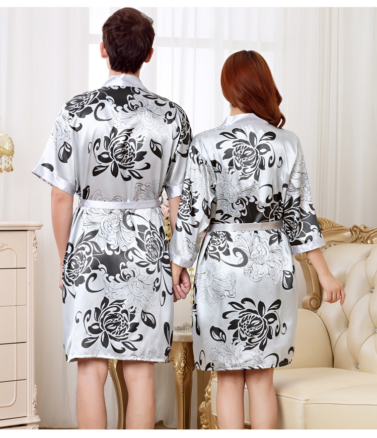 Peignoir jeunesse 016-053 - Ref 597453 Image 5