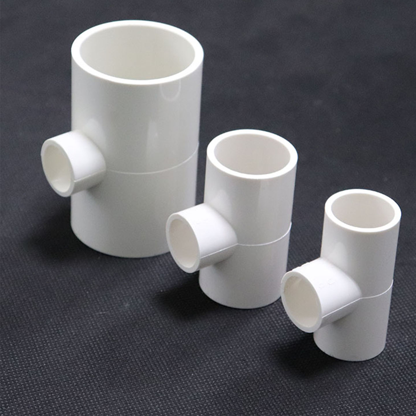 加厚塑料自来水管配件大全变径