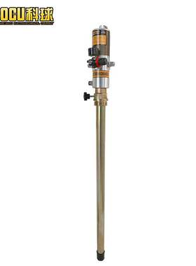 科球稀油泵GZ-35914X气动稀油泵机油机齿轮油X35194B抽油泵