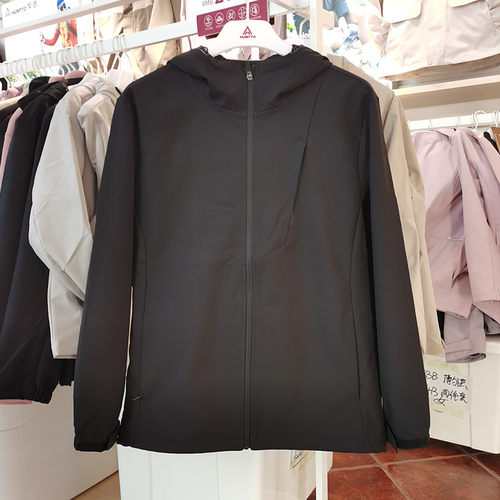 悍途户外防风软壳衣春秋款冲锋衣