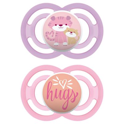 安抚奶嘴MAM/美安萌夜光安抚奶嘴