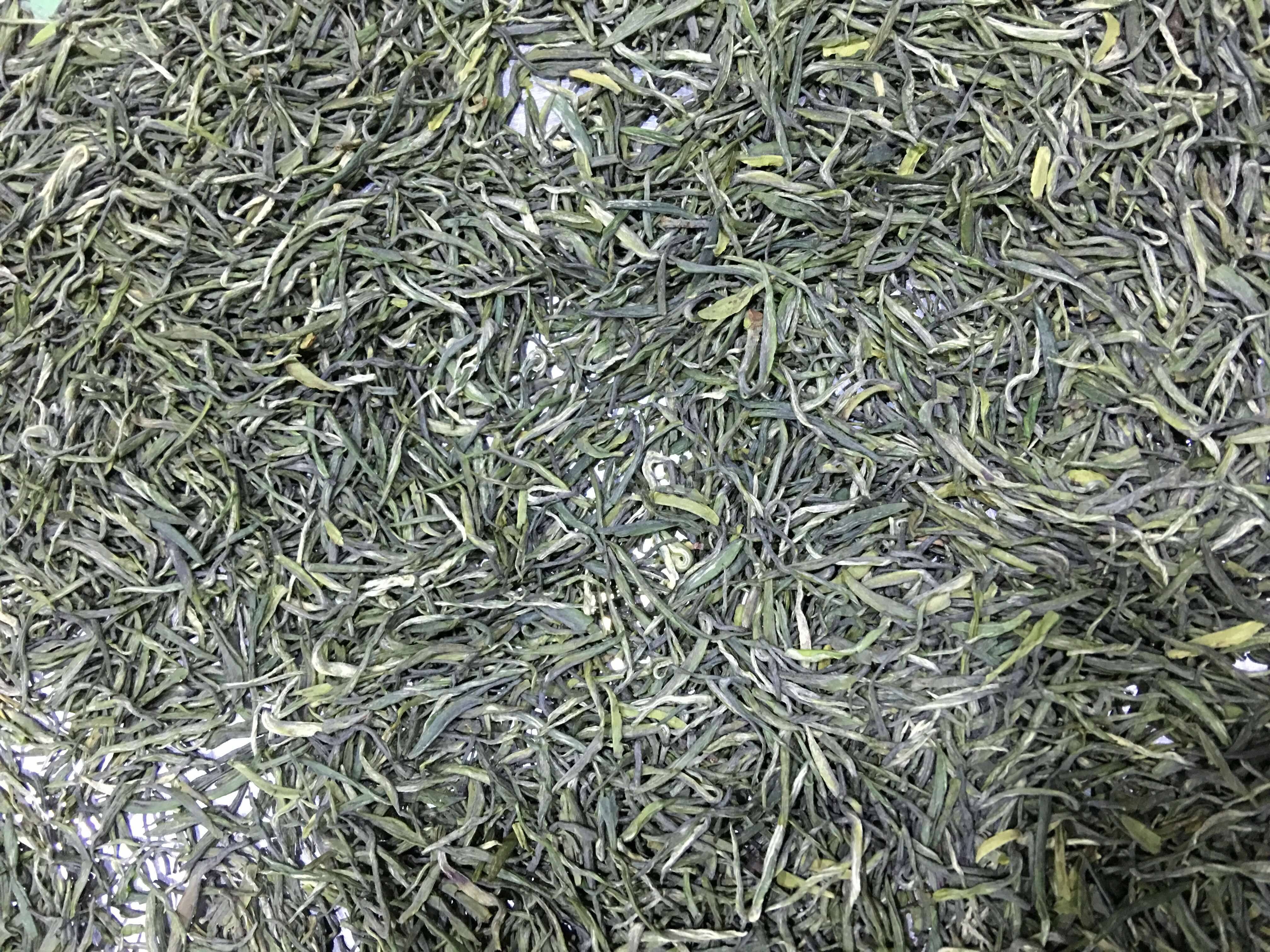 湖北特产神农架明前茶新年明前雨特色干货及养生干料