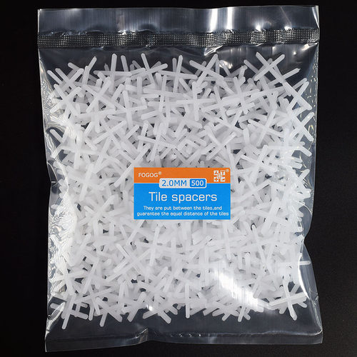 FOGOG福光 瓷砖十字架 十字卡 贴砖好帮手  500粒装