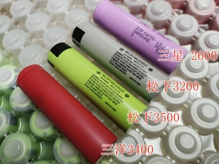 进口 18650 21700锂电  电动工具电池  动力锂电池   可焊接组合