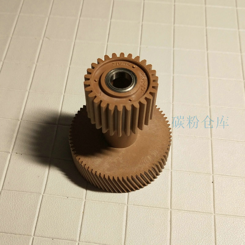 适用佳能ADV6555i 6565i 6575i I II 6075 8105定影驱动齿轮双层