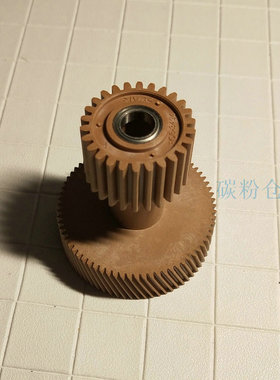 适用佳能ADV6555i 6565i 6575i I II 6075 8105定影驱动齿轮双层