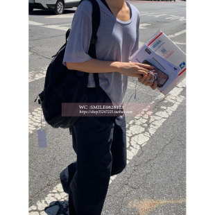 【29cm】2025秋冬 韩国代购 VOVOSHOP  时尚休闲百搭长裤2色