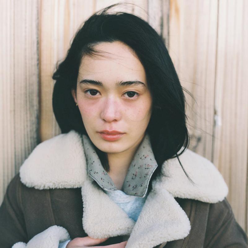 【VOVOSHOP】韩国代购 BEAKER 24AW 超美羊皮毛一体机车外套 推荐