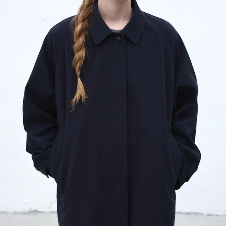 【VOVOSHOP】BEAKER   25SS 时间中性款夹克上衣外套