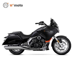 新力帆派方星舰Z 250巡航太子摩托车长途摩旅大排量车可上牌整车