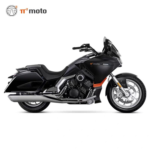 新力帆派方星舰Z 250巡航太子摩托车长途摩旅大排量车可上牌 整车