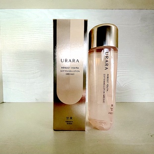 包邮！悠莱初颜柔肤水170ml补水保湿修护官方正品刮码