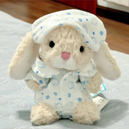 可爱甜美小兔子仙女裙小兔玩偶