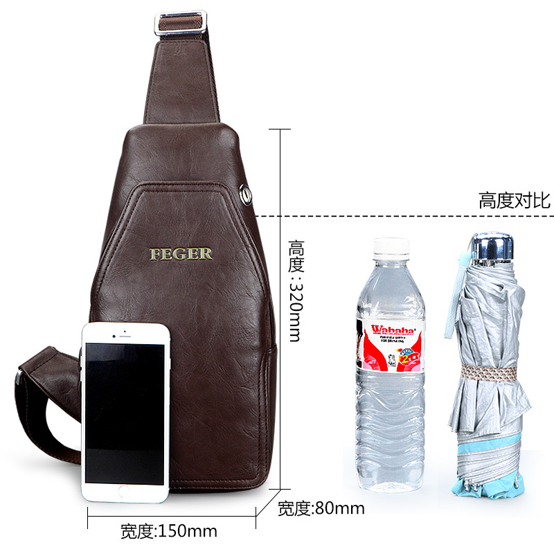 Sac homme - Ref 57090 Image 4