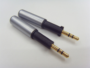 Q460维修diy升级插针 K452 爱科技2.5mm插头AKG耳机K450 K451