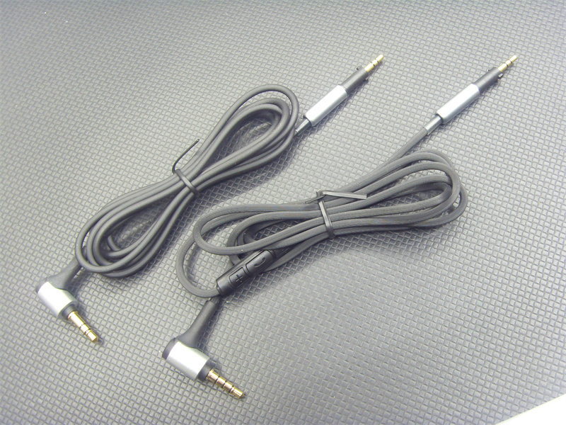包邮手工DIY版AKG K450 K451 K452 Q460耳机线 森海原版线材制作
