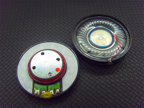 AKG头戴耳机单元发烧40MM