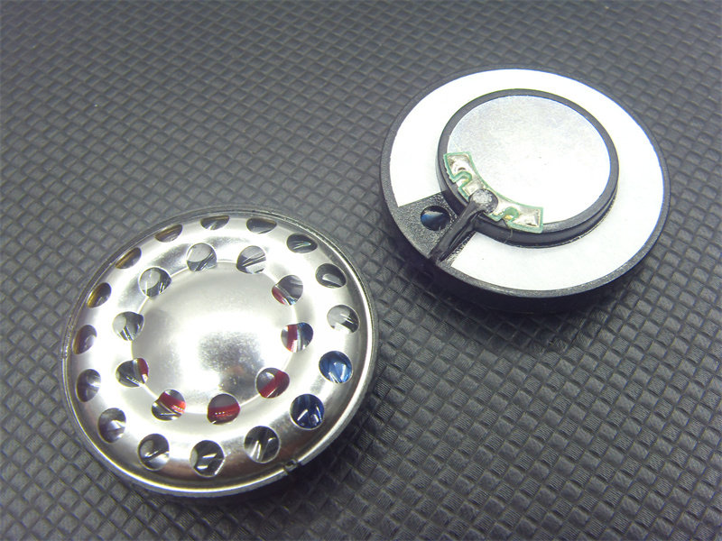 包邮发烧单元 DIY耳机喇叭 头戴单元 40mm 低配MX10单元 高档DIY