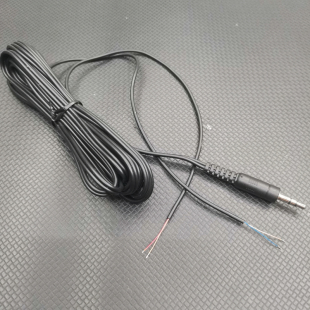 201S 不爆皮原装 206 180 HD202升级3.2米 森海头戴耳机线材HD201