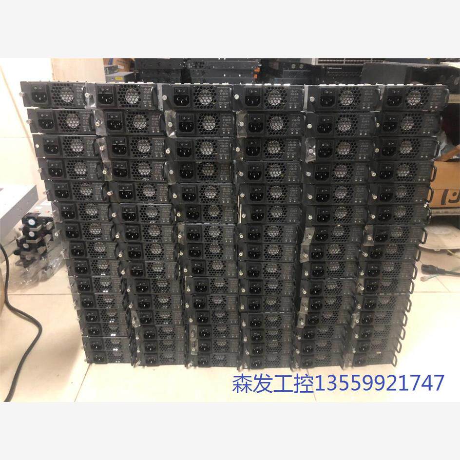 议价商品思科 CISCO PWR-C49-300AC-R 3 0513