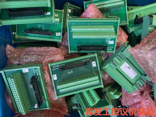 台达接线盒UB-10-OT32A/UB-10-ID32A二手森发议价商品