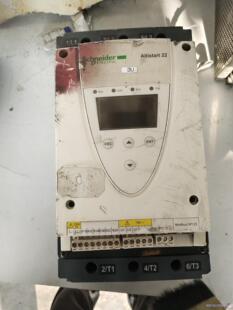 施耐德软启动ATS22D88Q,物品实图拍 需要私聊 价格协议价商品