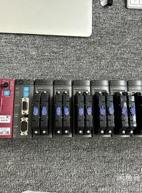 拆机Fuji富士PLC模块 NP1PS117R NP1S-2议价商品