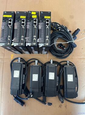 400W汇川伺服套装IS620PS1R61-C，议价商品