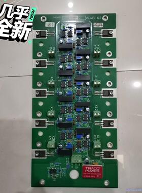 罗芬激光多路控制板581682/09.04原装拆机控制板一个议价商品