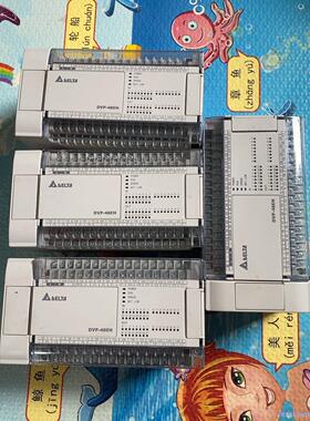 台达plc 有量型号DVP48EH00T3成色99新议价商品